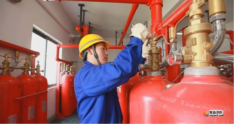 七氟丙烷氣體滅火設(shè)備的灌裝步驟嗎？
