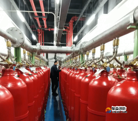 如何給配電室選用合適的氣體滅火設(shè)備？