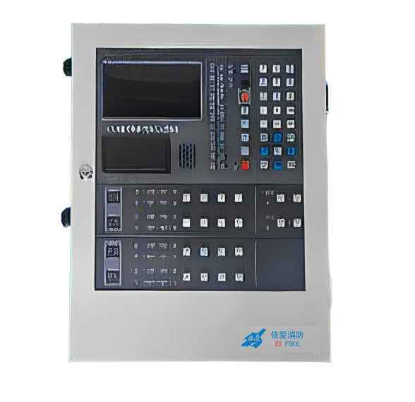 依愛JB-QB-EI9001QT氣體滅火控制器 帶火災報警